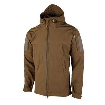 ОПТ Тактична куртка SoftShell Coyote